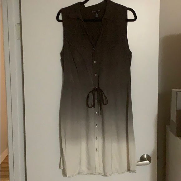 Ombré Dress - Picture 1 of 4